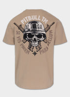 Men's T-Shirt PARA BELLUM - Sand