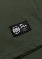 Men's T-Shirt PARA BELLUM - Dark green