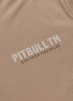 Men's T-Shirt PARA BELLUM - Sand