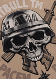 Men's T-Shirt PARA BELLUM - Sand