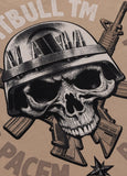 Men's T-Shirt PARA BELLUM - Sand