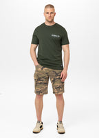 Men's T-Shirt PARA BELLUM - Dark green