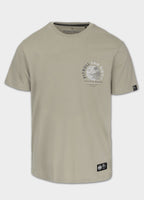 Men's T-Shirt PLANET SURF - Gray Harbour
