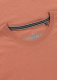 Men's T-Shirt PLANET SURF - Salmon