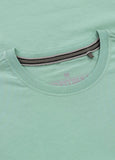 Men's T-Shirt PLANET SURF - Mint