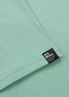 Men's T-Shirt PLANET SURF - Mint