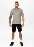 Men's T-Shirt PLANET SURF - Gray Harbour