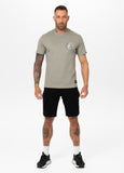 Men's T-Shirt PLANET SURF - Gray Harbour