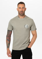 Men's T-Shirt PLANET SURF - Gray Harbour