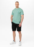 Men's T-Shirt PLANET SURF - Mint