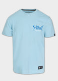 Men's T-Shirt SAN DIEGO BORN - Light blue