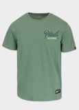 Men's T-Shirt SAN DIEGO BORN - Mint