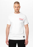 Men's T-Shirt SAN DIEGO BORN - White