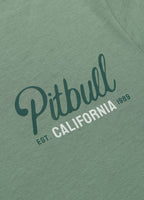 Men's T-Shirt SAN DIEGO BORN - Mint