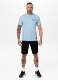 Men's T-Shirt SAN DIEGO BORN - Light blue
