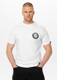 Men's T-Shirt SAN DIEGO CA BLACK - White