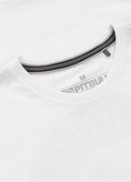 Men's T-Shirt SAN DIEGO CA BLACK - White