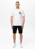 Men's T-Shirt SAN DIEGO CA BLACK - White