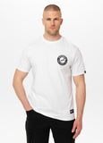 Men's T-Shirt SAN DIEGO CA BLACK - White