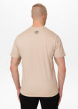 Men's T-Shirt SAN DIEGO CA - Light sand