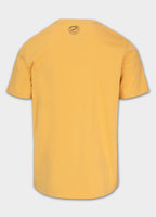 Men's T-Shirt SAN DIEGO CA - Pale yellow