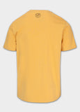 Men's T-Shirt SAN DIEGO CA - Pale yellow