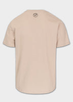 Men's T-Shirt SAN DIEGO CA - Light sand