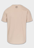 Men's T-Shirt SAN DIEGO CA - Light sand