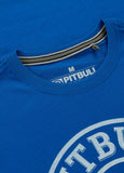 Men's T-Shirt SAN DIEGO CA - Royal blue