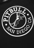 Men's T-Shirt SAN DIEGO CA - Black