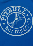 Men's T-Shirt SAN DIEGO CA - Royal blue