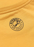 Men's T-Shirt SAN DIEGO CA - Pale yellow