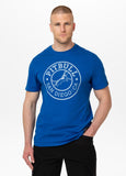 Men's T-Shirt SAN DIEGO CA - Royal blue