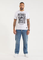 Men's T-Shirt SAN DIEGO DOG - White
