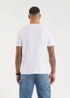 Men's T-Shirt SAN DIEGO DOG - White
