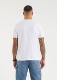 Men's T-Shirt SAN DIEGO DOG - White