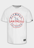 Men's T-Shirt SAN DIEGO INS. - White