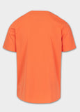 Men's T-Shirt SAN DIEGO INS. - Fluo orange