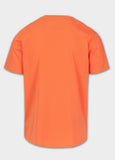 Men's T-Shirt SAN DIEGO INS. - Fluo orange