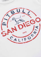 Men's T-Shirt SAN DIEGO INS. - White