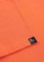 Men's T-Shirt SAN DIEGO INS. - Fluo orange