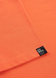 Men's T-Shirt SAN DIEGO INS. - Fluo orange