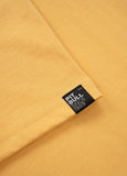 Men's T-Shirt SAN DIEGO INS. - Pale yellow