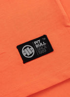 Men's T-Shirt SAN DIEGO INS. - Fluo orange