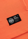 Men's T-Shirt SAN DIEGO INS. - Fluo orange