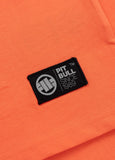 Men's T-Shirt SAN DIEGO INS. - Fluo orange