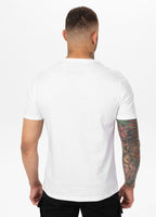 Men's T-Shirt SAN DIEGO INS. - White