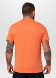 Men's T-Shirt SAN DIEGO INS. - Fluo orange