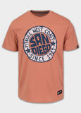 Men's T-Shirt SAN DIEGO SUN - Salmon