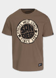 Men's T-Shirt SAN DIEGO SUN - Brown